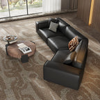 Canapé incurvé Domus