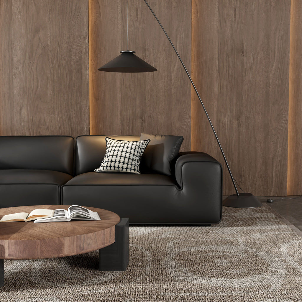 Canapé incurvé Domus