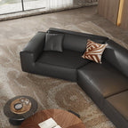 Canapé incurvé Domus