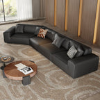 Canapé incurvé Domus