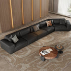 Canapé incurvé Domus