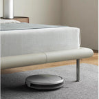 Lit en cuir Choco Swirl