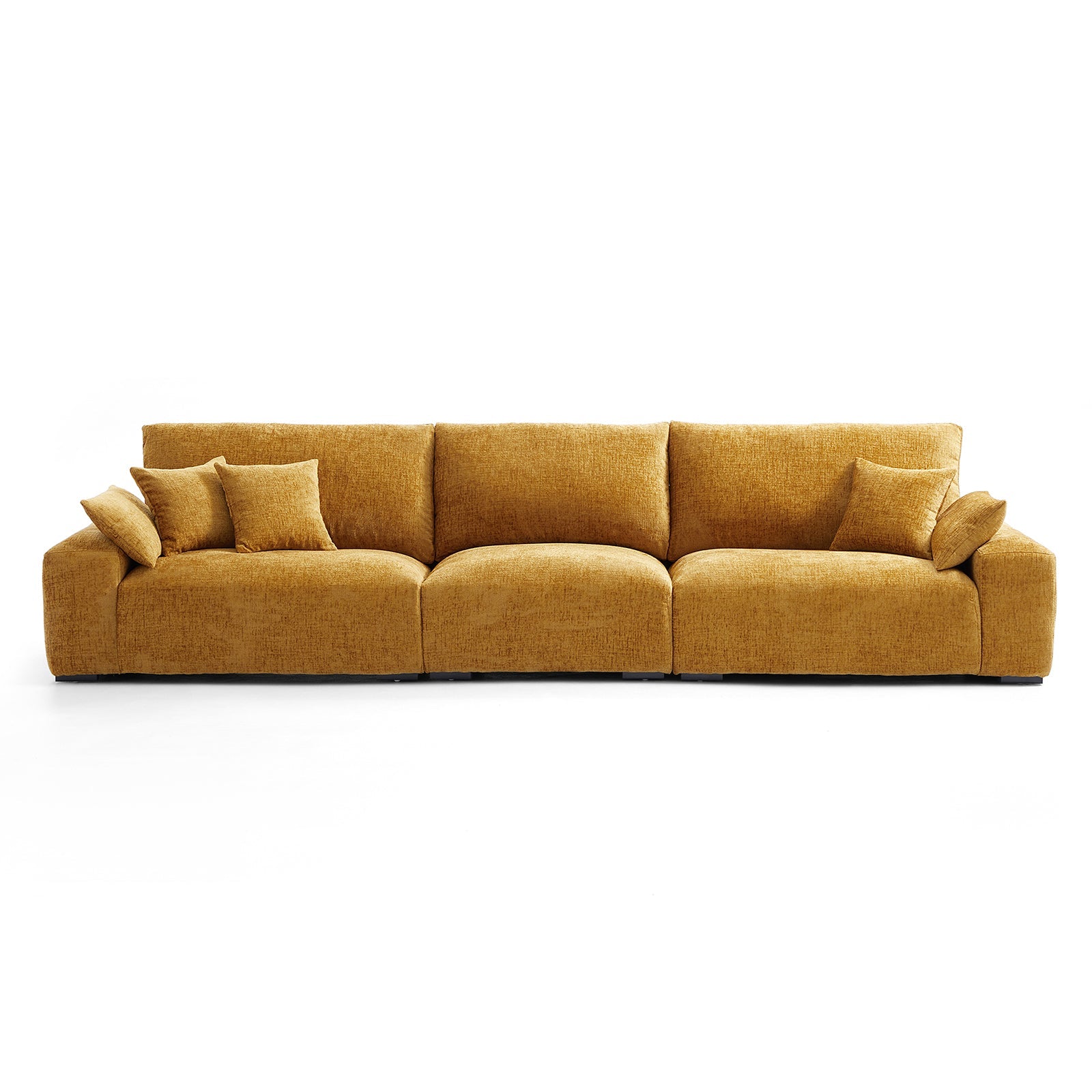 Le canapé gris Empress