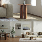 Table d'appoint Henfield Woody