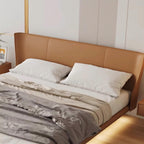 Lit flottant au miel et à la tarte