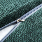 Le canapé d'angle en U bleu marine Empress