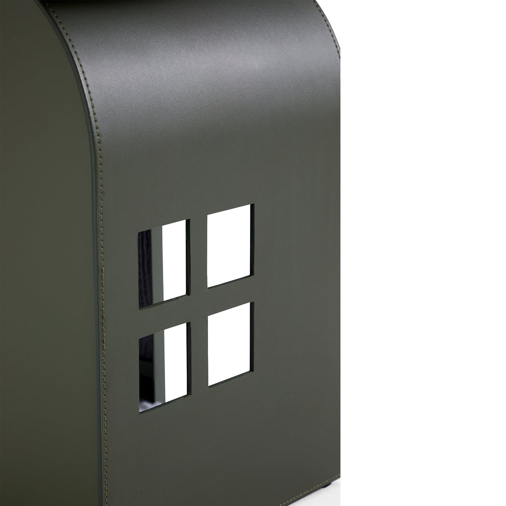 Lit pour animal de compagnie avec table d'appoint Dormeus