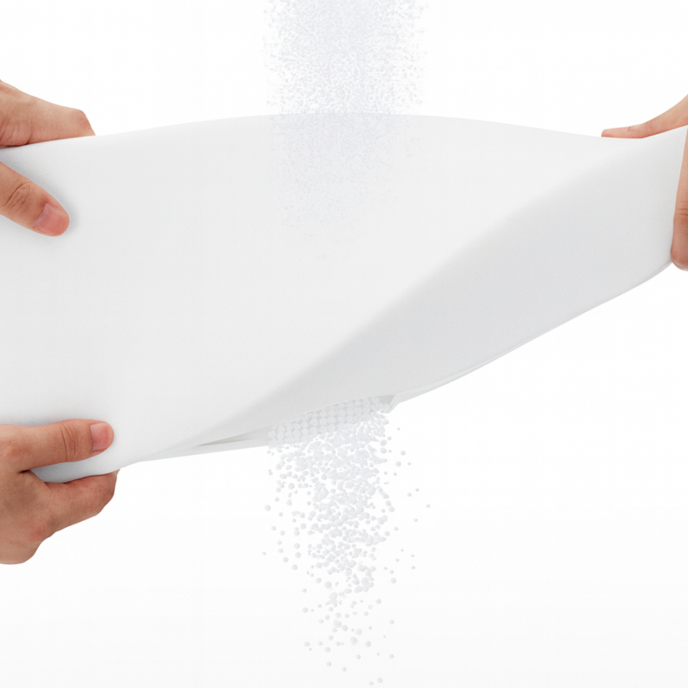 Ensemble de discussion d'extérieur Camryn avec coussins, teck/café