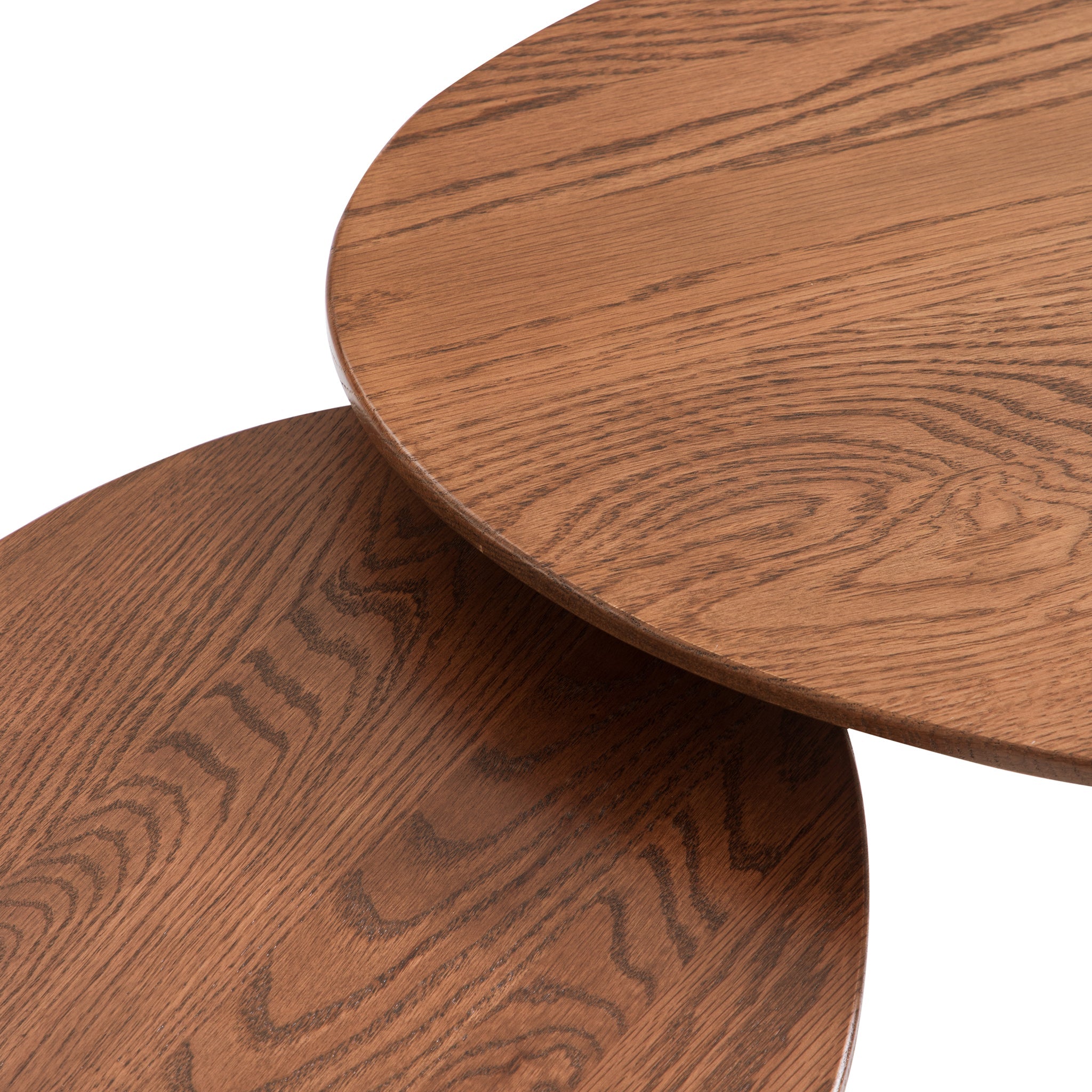 Ensemble de tables basses Woody