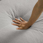 Fauteuil d'appoint modulaire Freedom kaki