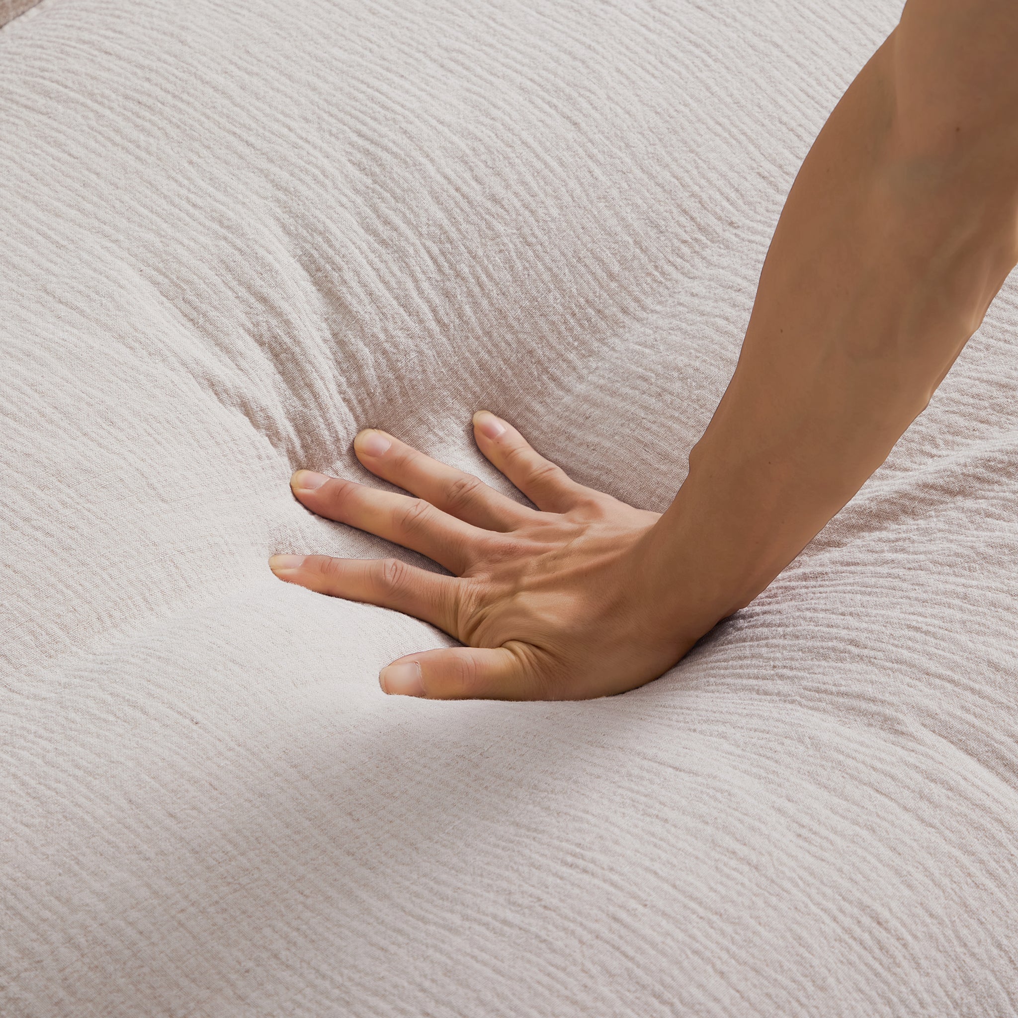 Fauteuil d'appoint modulaire blanc Freedom