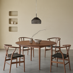 Table à manger ronde Aquin