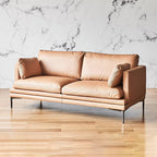 Canapé Chic Camel Leatheraire