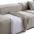 Canapé modulaire Freedom New Gray