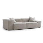 Canapé modulaire Freedom New Gray