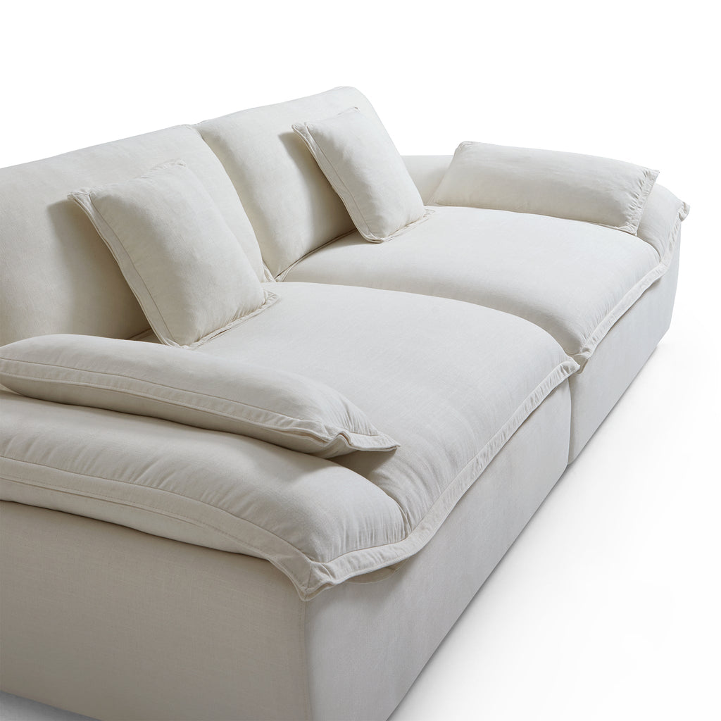 Canapé en tissu Casper Sailboat