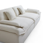 Canapé en tissu Casper Sailboat