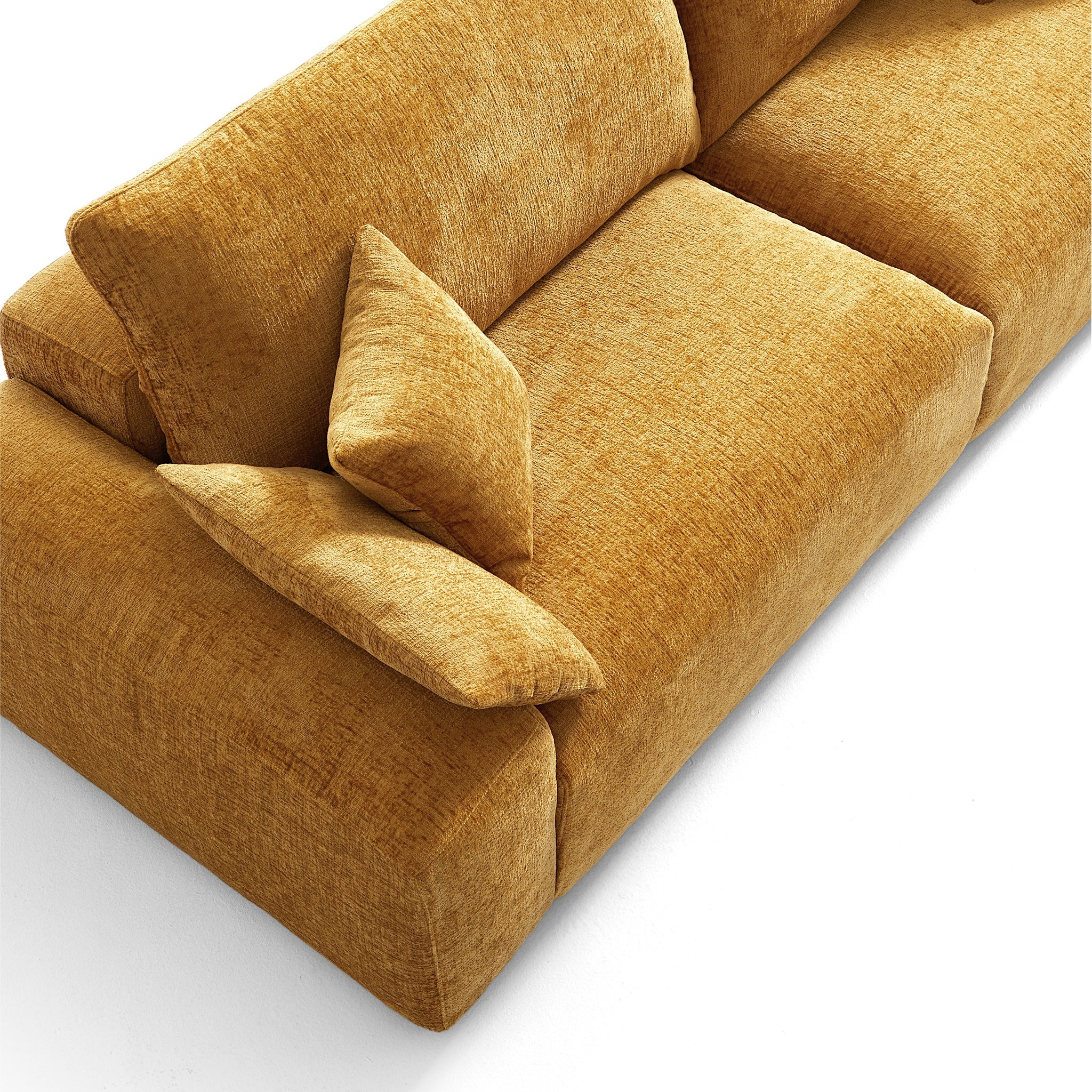 Le canapé beige Empress