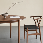 Table à manger ronde Aquin