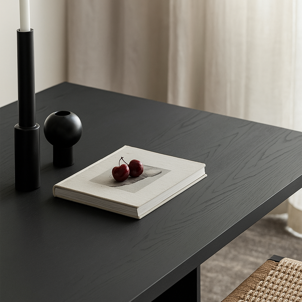 Table à manger rectangulaire Napa