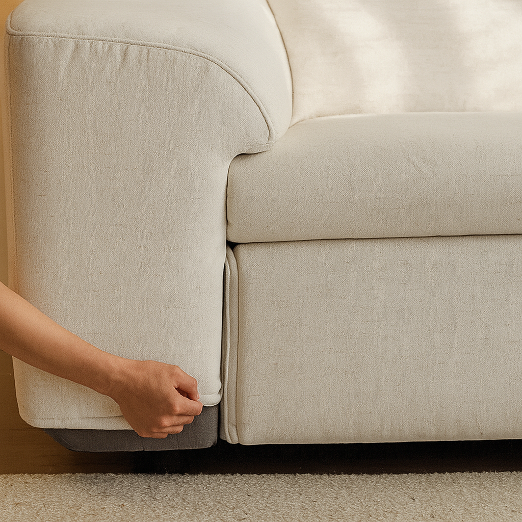 Canapé inclinable Dickie