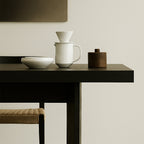 Table à manger rectangulaire Napa