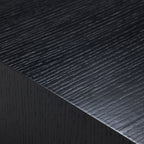 Ensemble de tables basses rondes et carrées Clarence