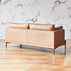 Canapé Chic Camel Leatheraire