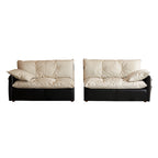 Canapé en cuir Murray