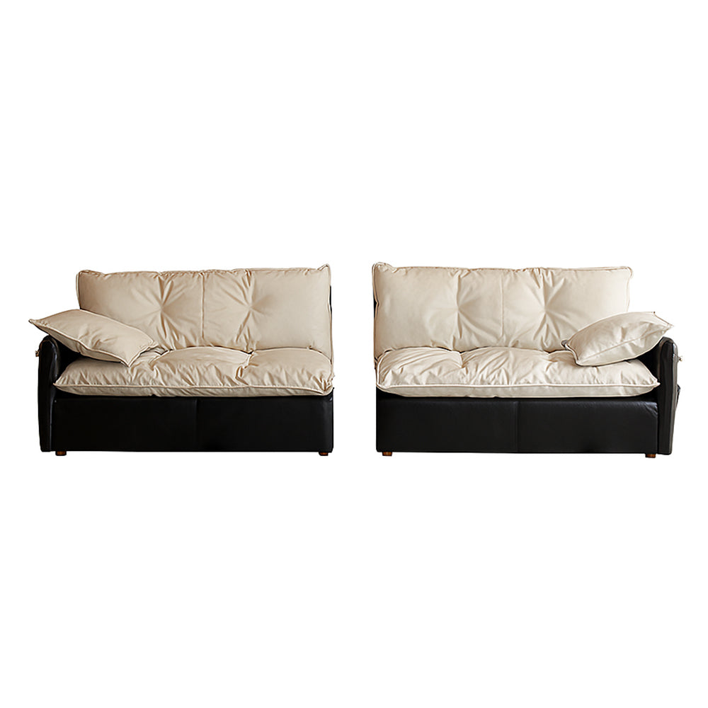 Canapé en cuir Murray