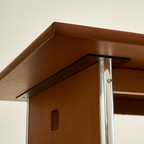 Table à manger rectangulaire Auberta