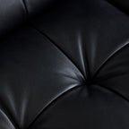 Interdiction des canapés en cuir vintage