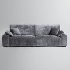 Le canapé gris Empress