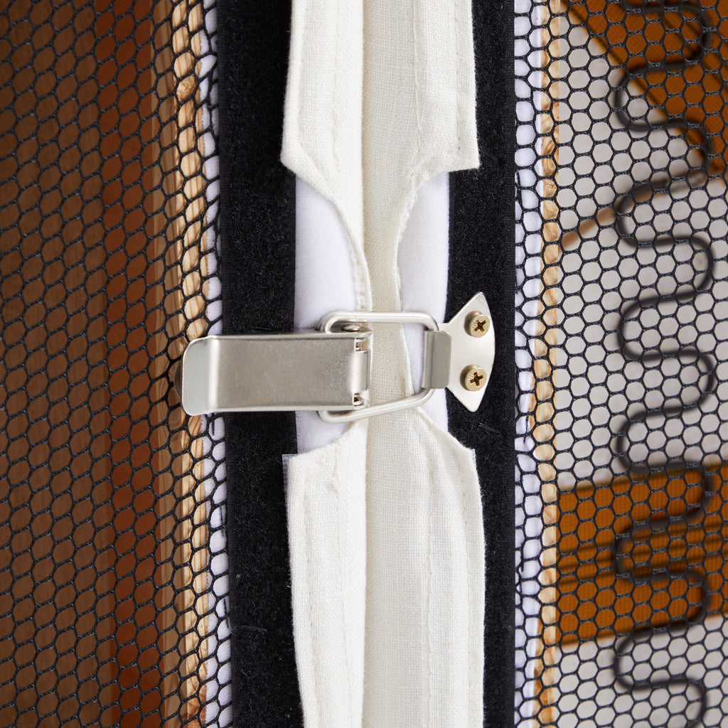 Canapé-lit gris tendre Wabi-Sabi