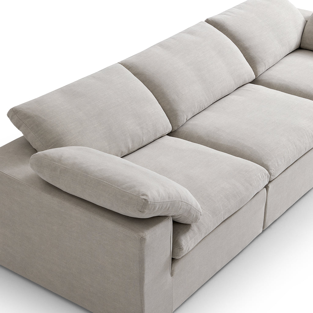 Canapé Tender Wabi-Sabi Gris