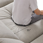 Vente - Canapé sans accoudoirs Tender