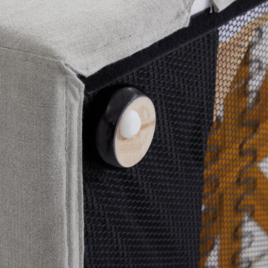 Canapé Tender Wabi-Sabi Gris