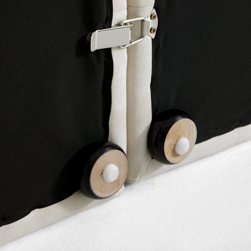 Canapé Composition Wabi-Sabi Beige