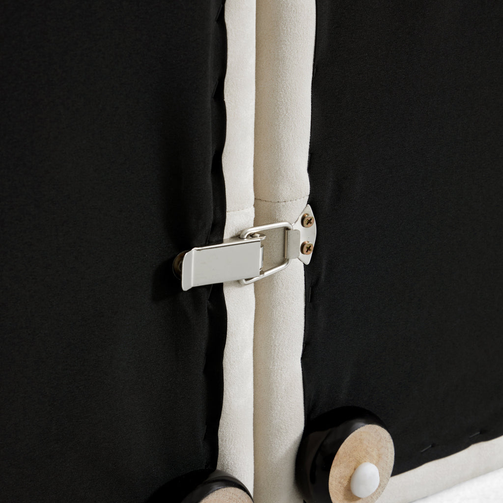 Composition Canapé Wabi-Sabi Gris