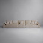 Le canapé beige Empress