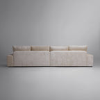 Le canapé beige Empress