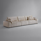 Le canapé beige Empress