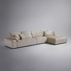 Le canapé d'angle Empress Gray