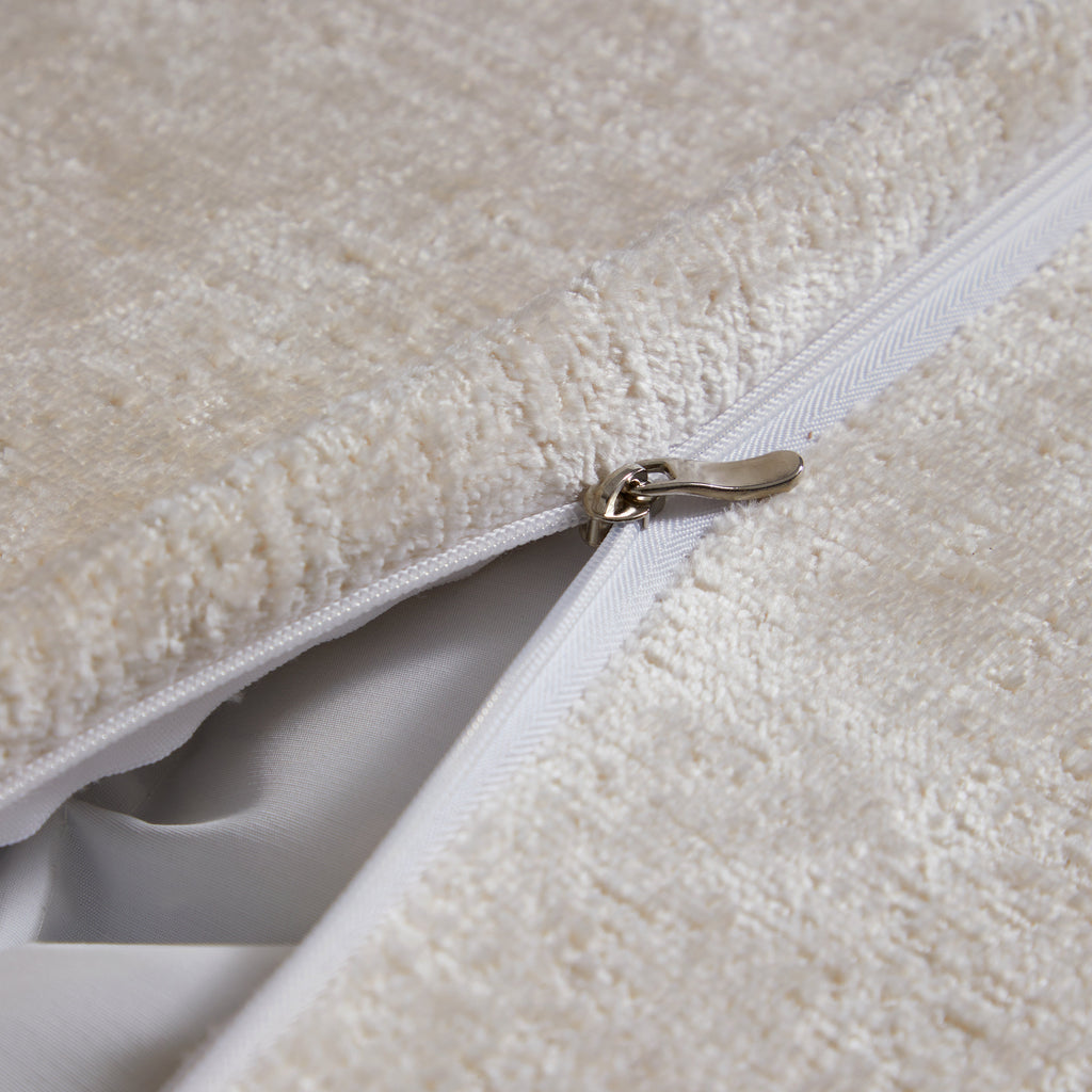 Le fauteuil beige Impératrice