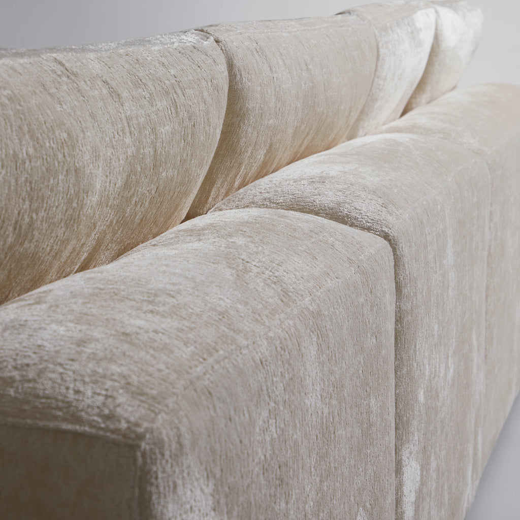 Le canapé beige Empress