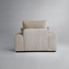 Le fauteuil gris Impératrice