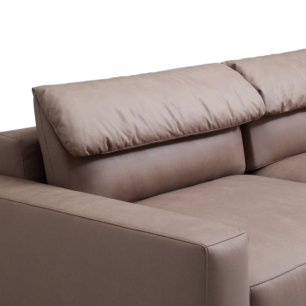 Canapé en châtaignier