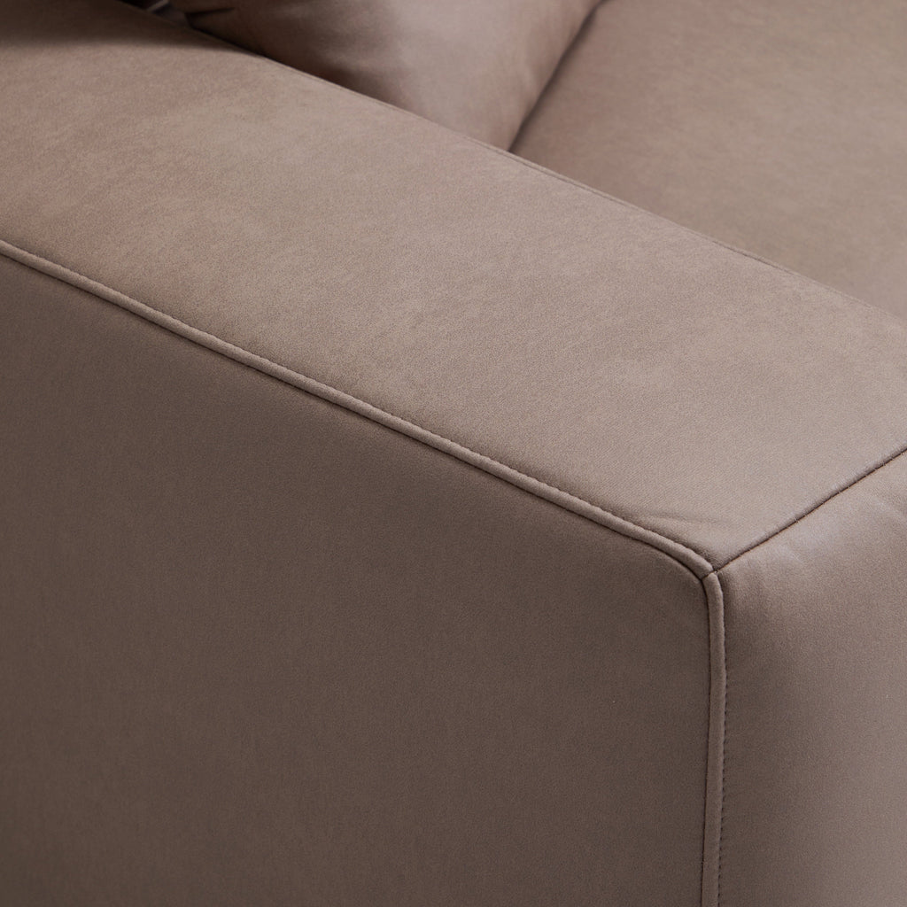 Fauteuil en châtaignier