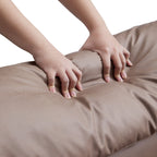 Fauteuil en châtaignier