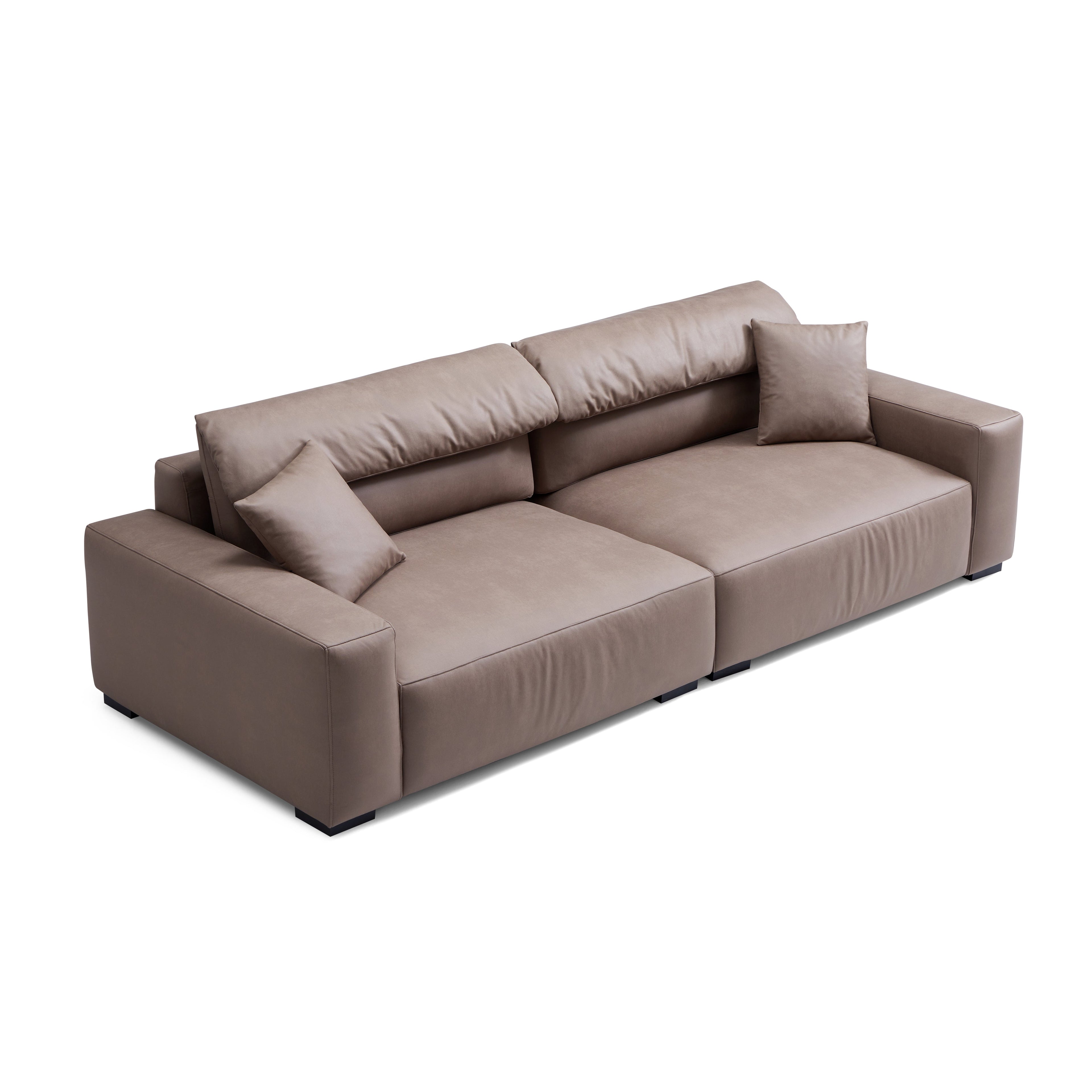 Canapé en châtaignier